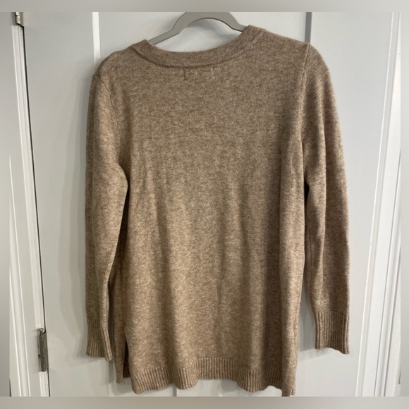 Anthropologie Serena V-Neck Sweater - Picture 4 of 4